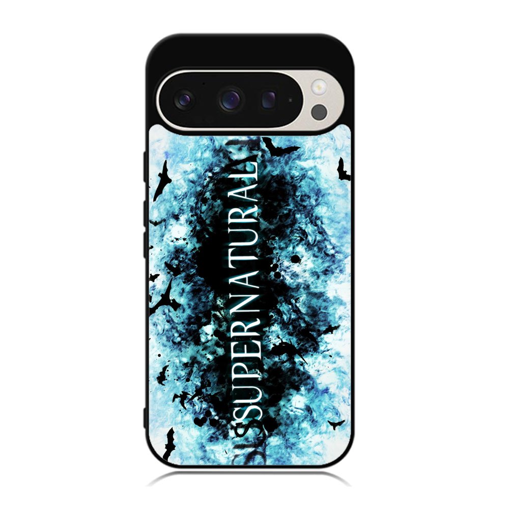 All Supernatural Logo Case Google Pixel 9 Pro XL BC2785