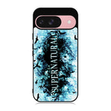 All Supernatural Logo Case Google Pixel 9 BC2785