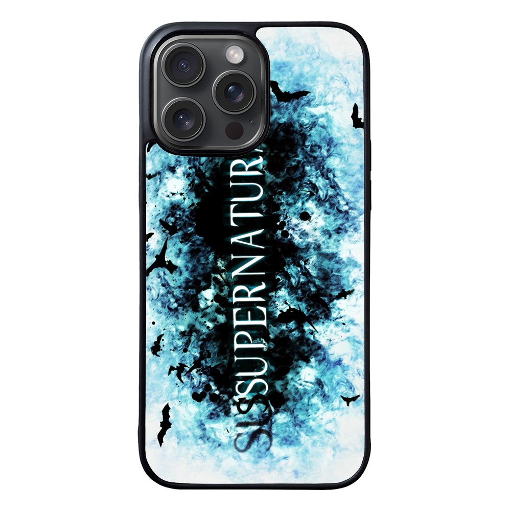 All Supernatural Logo Case iPhone 15 Pro Max BC2785