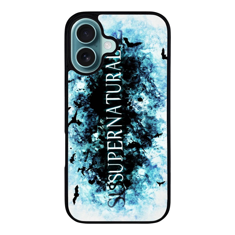 All Supernatural Logo Case iPhone 16 Plus BC2785