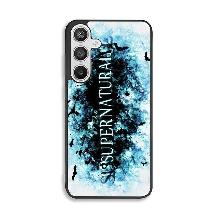 All Supernatural Logo Samsung Galaxy A26 5G Case BC2785