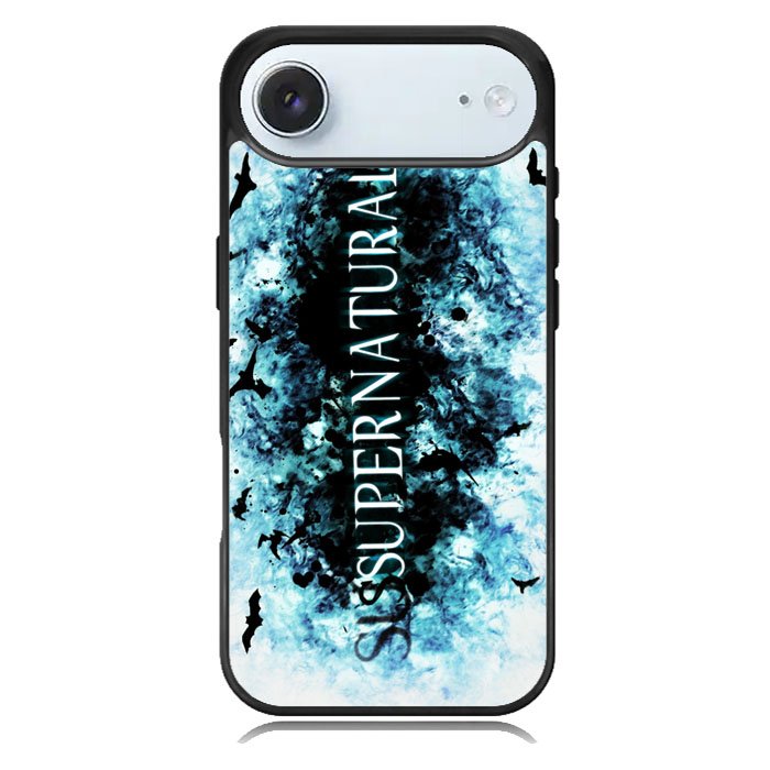 All Supernatural Logo iPhone 17 Air Case BC2785