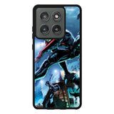 Nightwing Wallpaper Case Motorola Moto Edge 2025 BC2784