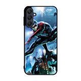 Nightwing Wallpaper Samsung Galaxy A25 5G Case BC2784