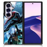 Nightwing Wallpaper Samsung Galaxy Z Fold 7 5G Case BC2784