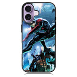Nightwing Wallpaper iPhone 17 Case BC2784