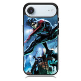 Nightwing Wallpaper iPhone 17 Air Case BC2784