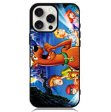 Horror Story Scooby Doo WALLPAPER Case iPhone 16 Pro BC2783