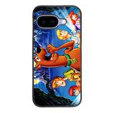 Horror Story Scooby Doo WALLPAPER Google Pixel 10A Case BC2783