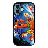 Horror Story Scooby Doo WALLPAPER Case iPhone 16 Plus BC2783