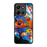 Horror Story Scooby Doo WALLPAPER Motorola Moto G 5G 2025 Case BC2783