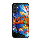 Horror Story Scooby Doo WALLPAPER Samsung Galaxy A25 5G Case BC2783