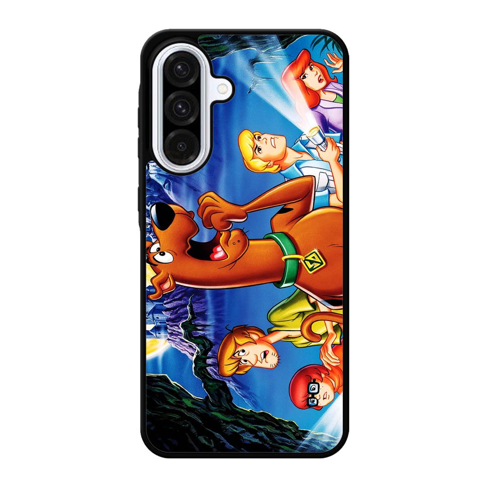 Horror Story Scooby Doo WALLPAPER Samsung Galaxy A56 Case BC2783