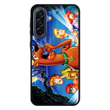 Horror Story Scooby Doo WALLPAPER Samsung Galaxy A17 5G Case BC2783