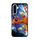 Horror Story Scooby Doo WALLPAPER Samsung Galaxy A36 Case BC2783