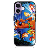 Horror Story Scooby Doo WALLPAPER iPhone 17 Case BC2783