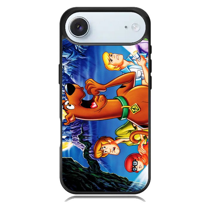 Horror Story Scooby Doo WALLPAPER iPhone 17 Air Case BC2783