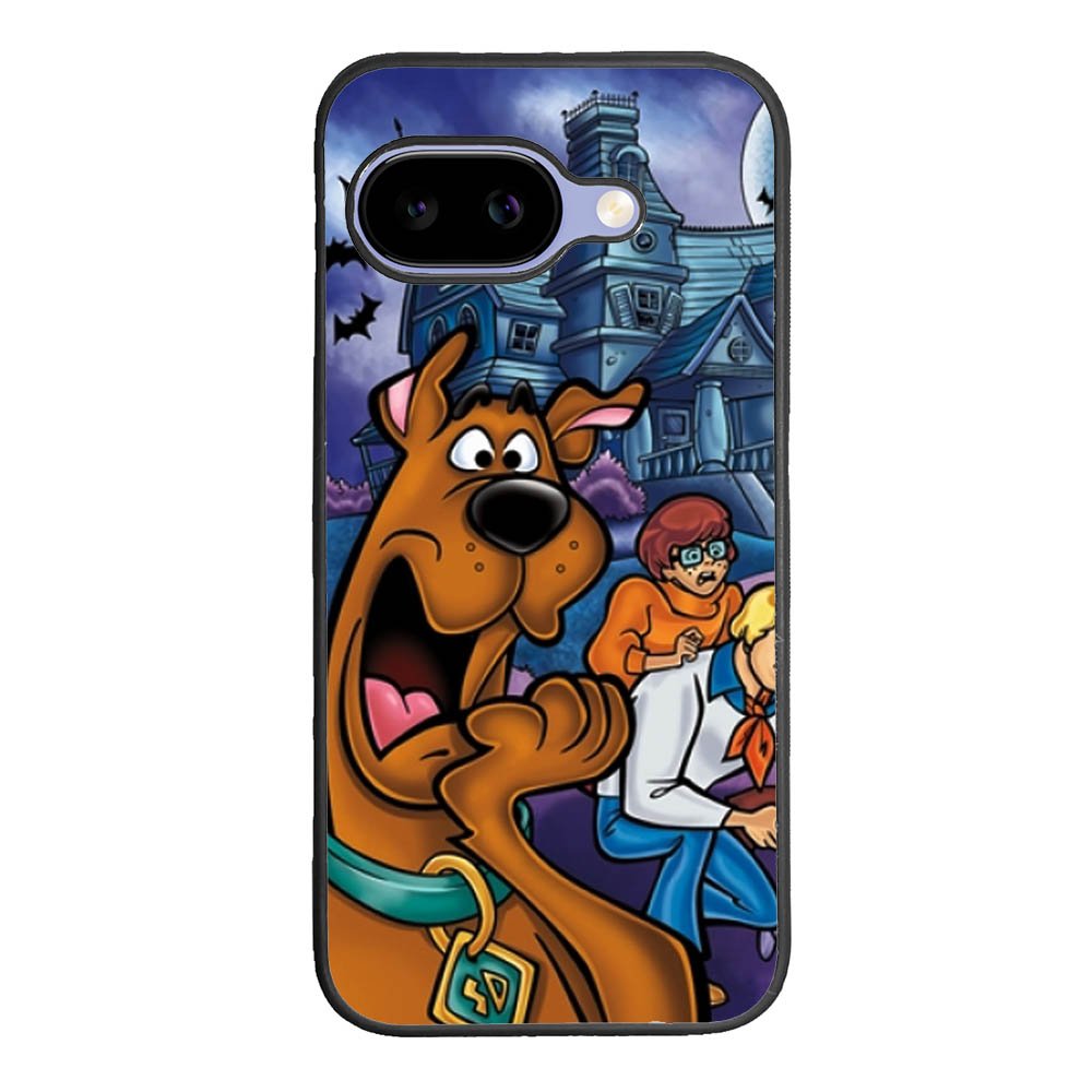 Horror Story Scooby Doo WALLPAPER Google Pixel 10A Case BC2782