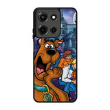 Horror Story Scooby Doo WALLPAPER Motorola Moto G 5G 2025 Case BC2782