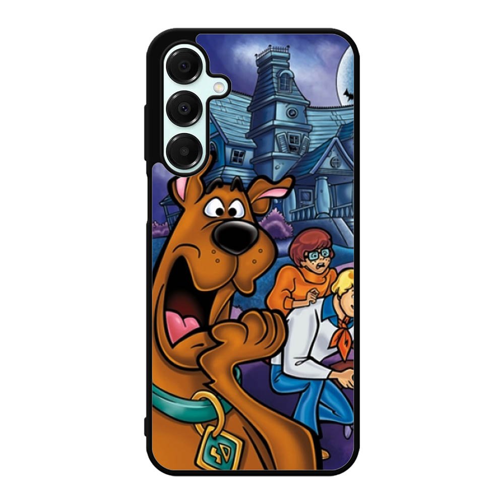 Horror Story Scooby Doo WALLPAPER Samsung Galaxy A16 Case BC2782