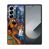 Horror Story Scooby Doo WALLPAPER Case Samsung Galaxy Z Fold 6 5G BC2782