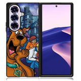 Horror Story Scooby Doo WALLPAPER Samsung Galaxy Z Fold 7 5G Case BC2782