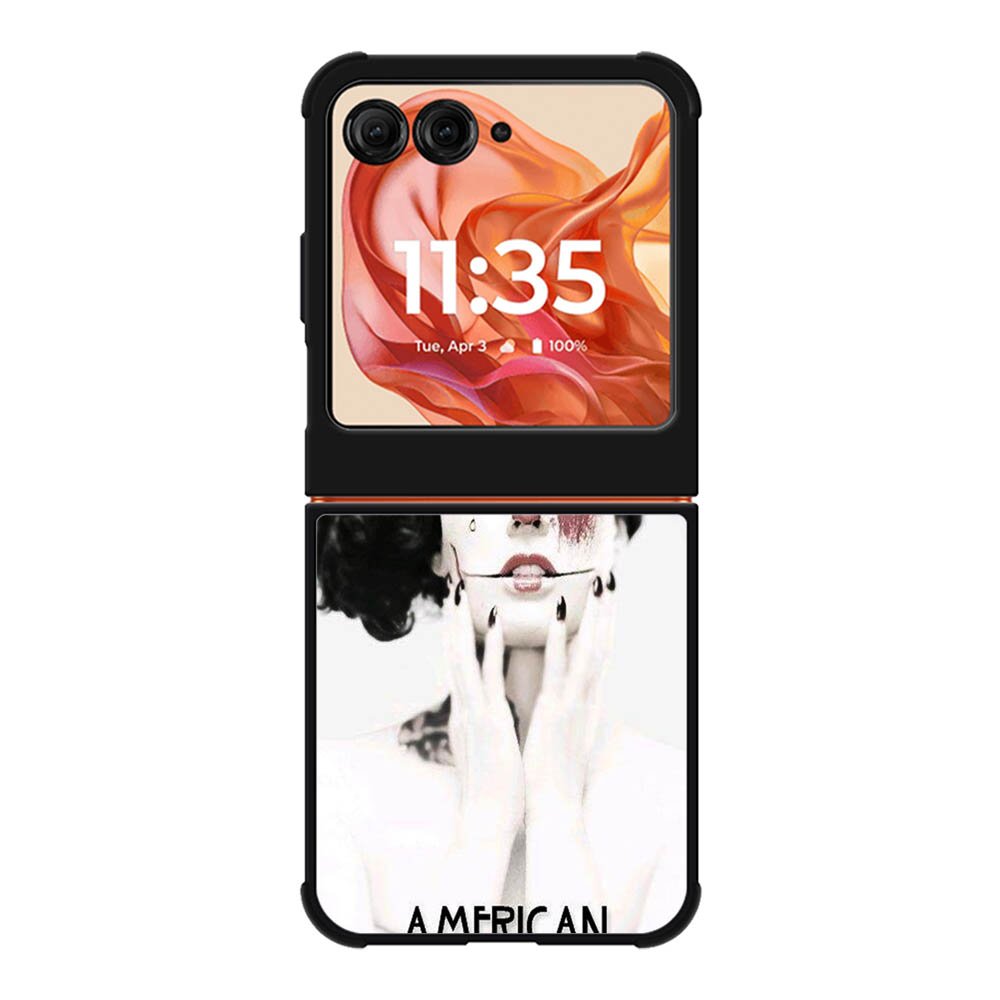 American Horror Story Motorola Moto Razr 2025/2024 , Moto Razr 60/50 Case BC2781