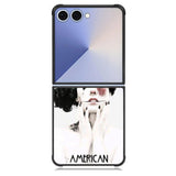 American Horror Story Samsung Galaxy Z Flip 7 Case BC2781