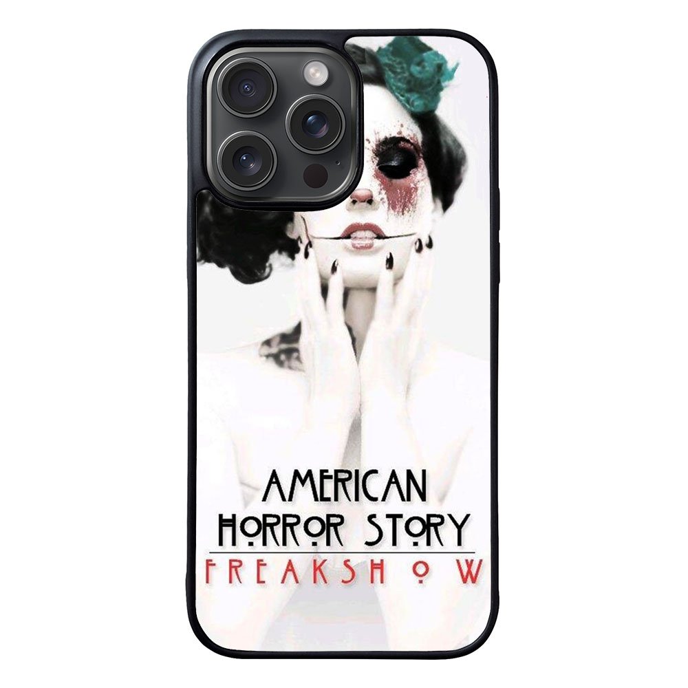 American Horror Story Case iPhone 15 Pro Max BC2781