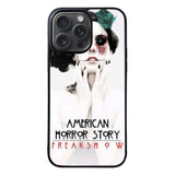 American Horror Story Case iPhone 15 Pro BC2781