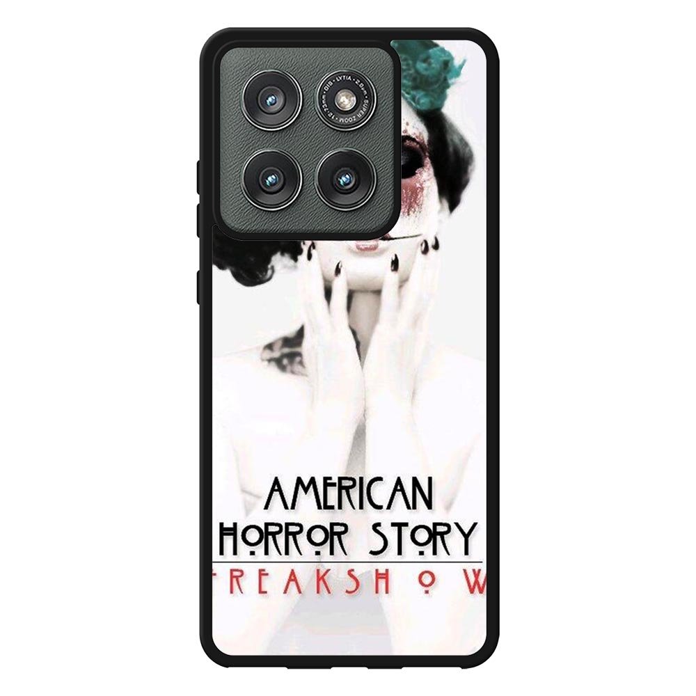 American Horror Story Case Motorola Moto Edge 2025 BC2781
