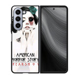 American Horror Story Case Samsung Galaxy z Fold 5 5G BC2781