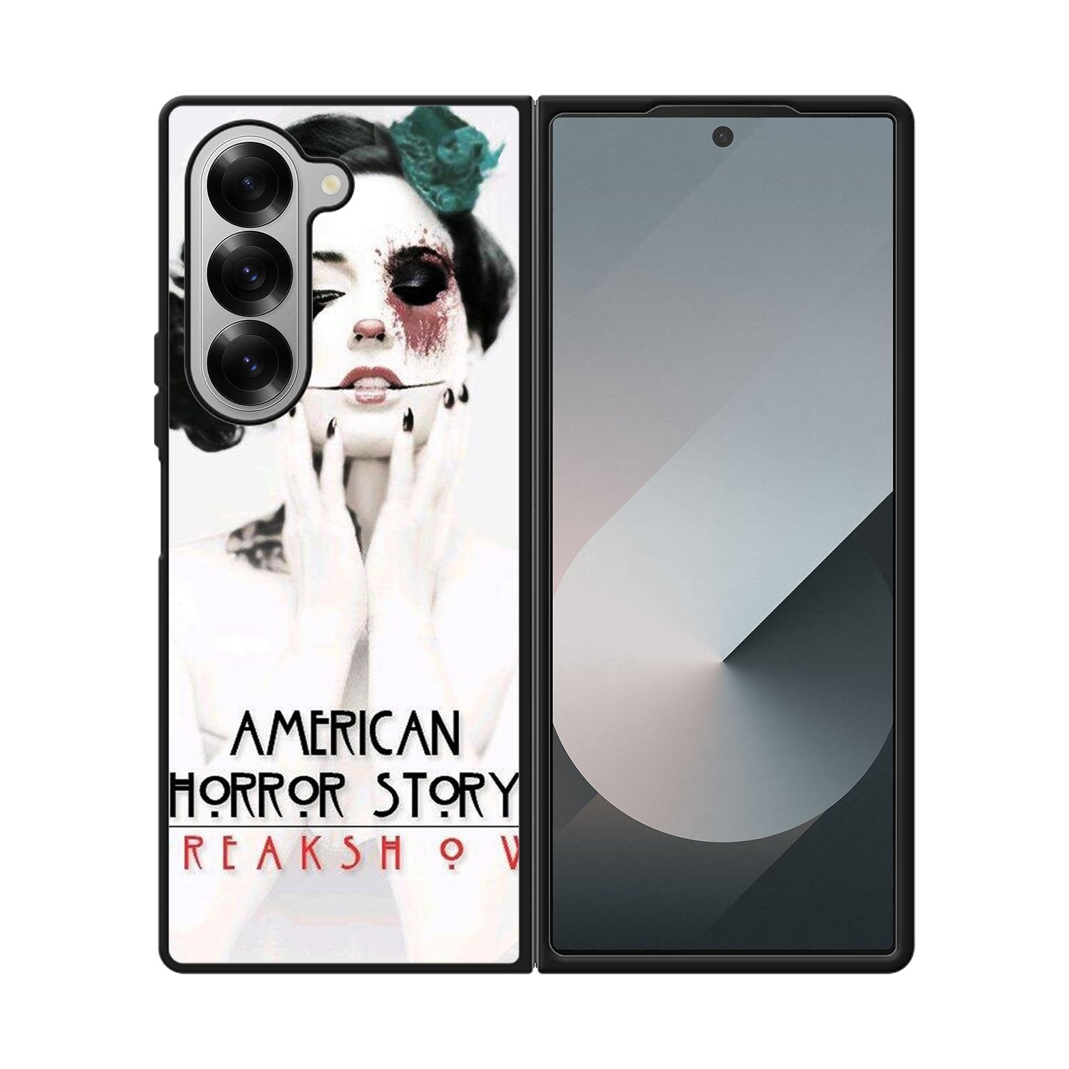 American Horror Story Case Samsung Galaxy Z Fold 6 5G BC2781