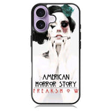 American Horror Story iPhone 17 Case BC2781