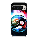 Amazing Pokemon Ball WALLPAPER Case Google Pixel 9 Pro XL BC2780