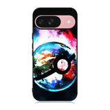Amazing Pokemon Ball WALLPAPER Case Google Pixel 9 BC2780