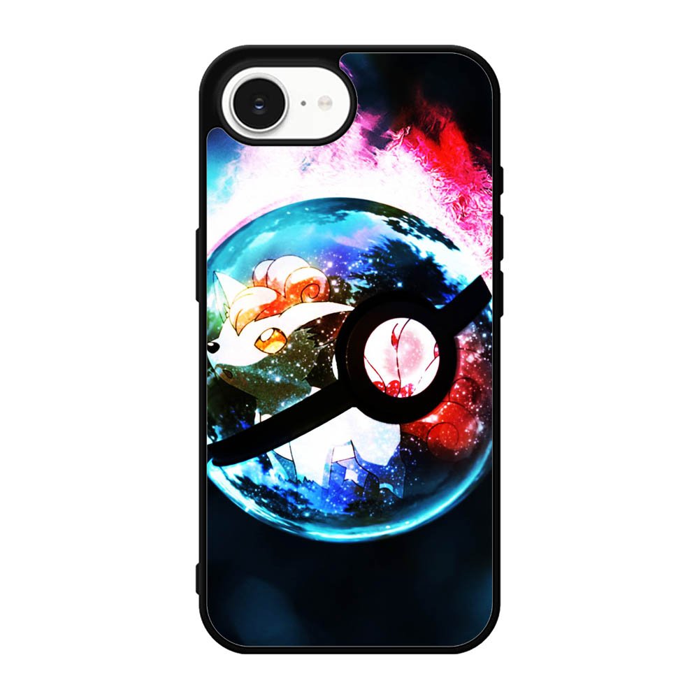 Amazing Pokemon Ball WALLPAPER iPhone 17e Case BC2780
