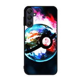 Amazing Pokemon Ball WALLPAPER Samsung Galaxy A25 5G Case BC2780
