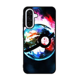 Amazing Pokemon Ball WALLPAPER Samsung Galaxy A36 Case BC2780