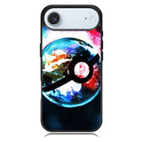 Amazing Pokemon Ball WALLPAPER iPhone 17 Air Case BC2780