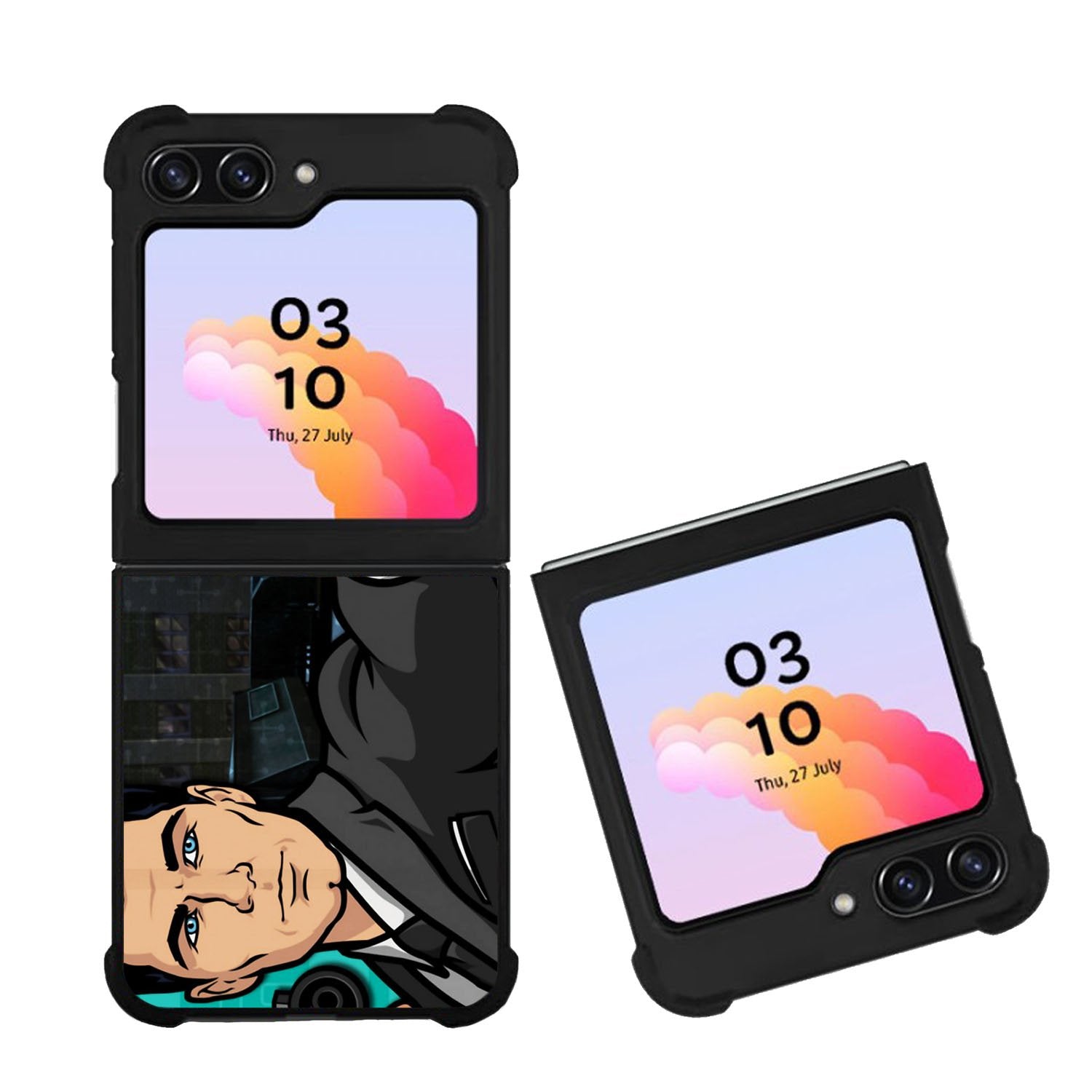 Archer Case Samsung Galaxy Z Flip 5 5G BC2778