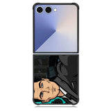 Archer Samsung Galaxy Z Flip 7 Case BC2778