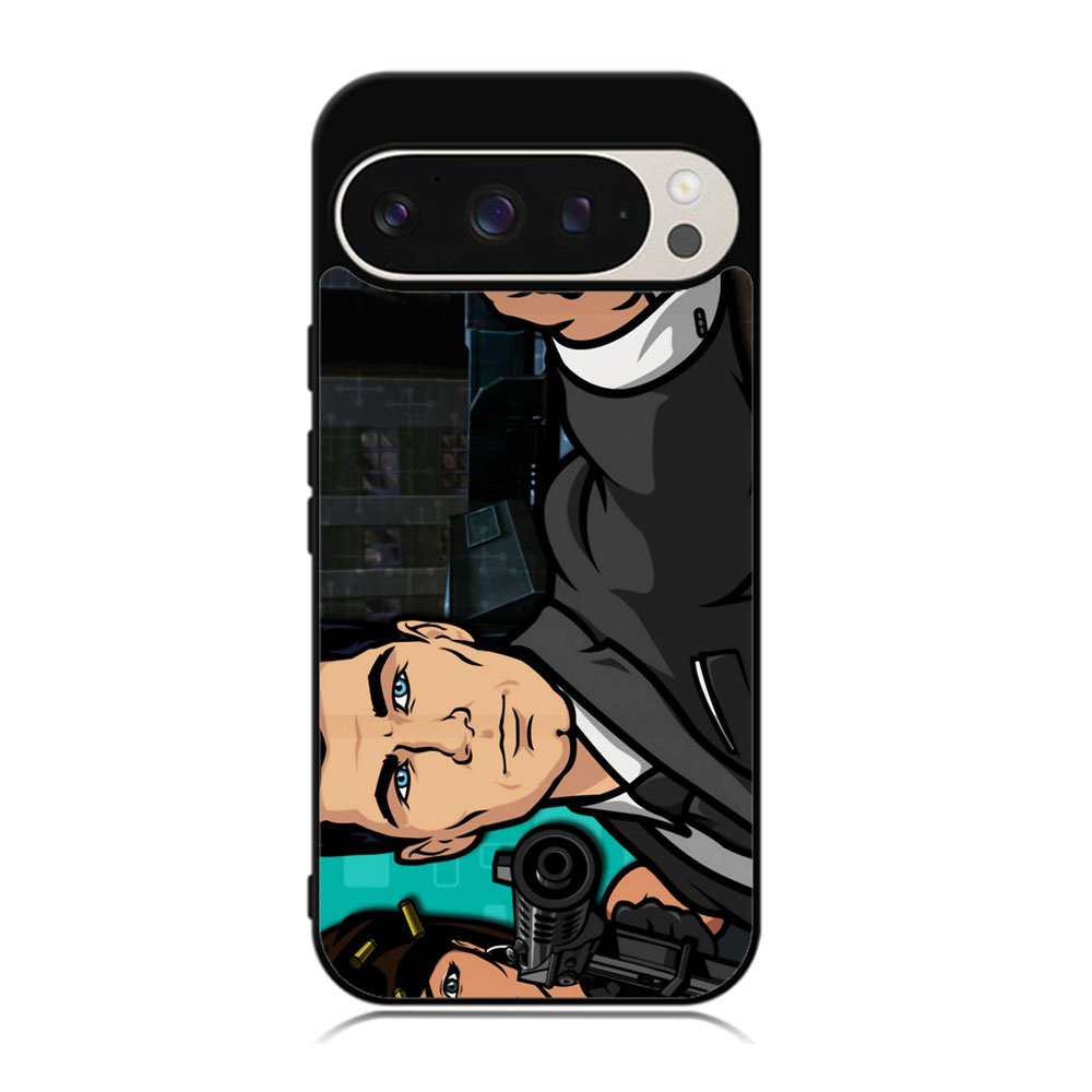 Archer Case Google Pixel 9 Pro XL BC2778