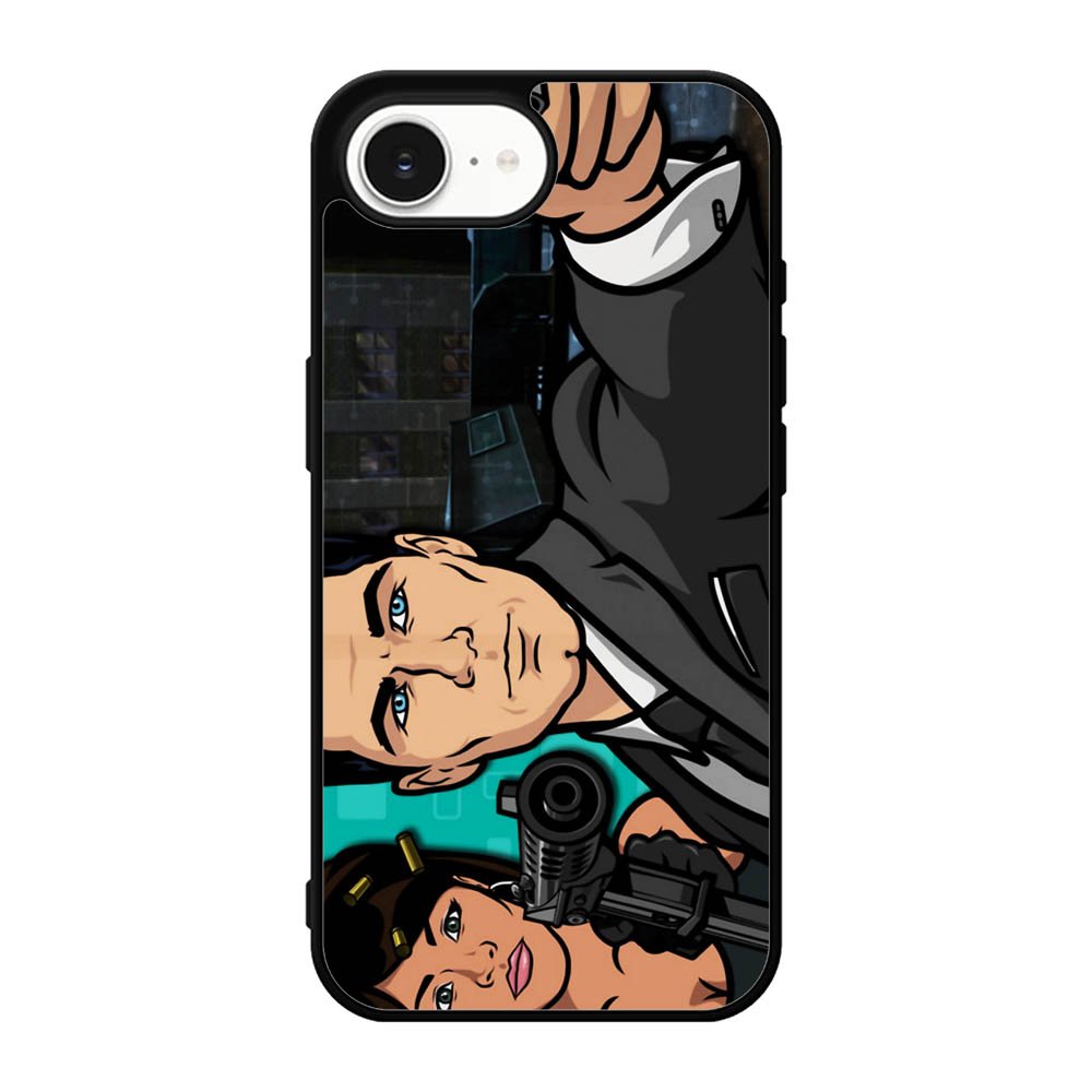 Archer iPhone 16e Case BC2778