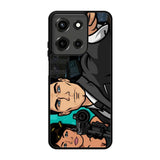 Archer Motorola Moto G 5G 2025 Case BC2778