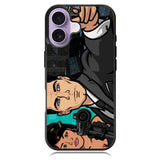 Archer iPhone 17 Case BC2778