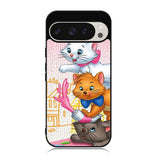 Aristocats cats WALLPAPER Case Google Pixel 9 Pro XL BC2777