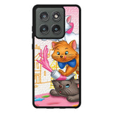 Aristocats cats WALLPAPER Case Motorola Moto Edge 2025 BC2777