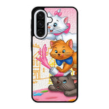 Aristocats cats WALLPAPER Samsung Galaxy A56 Case BC2777