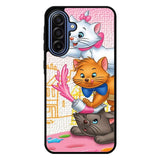 Aristocats cats WALLPAPER Samsung Galaxy A17 5G Case BC2777